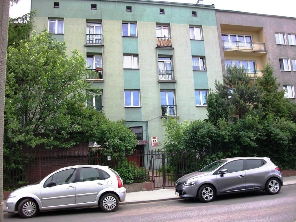 Dex Διαμέρισμα Krasków Εξωτερικό φωτογραφία